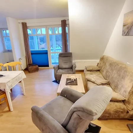 Ferienapartment Usedom Koserow Exterior foto