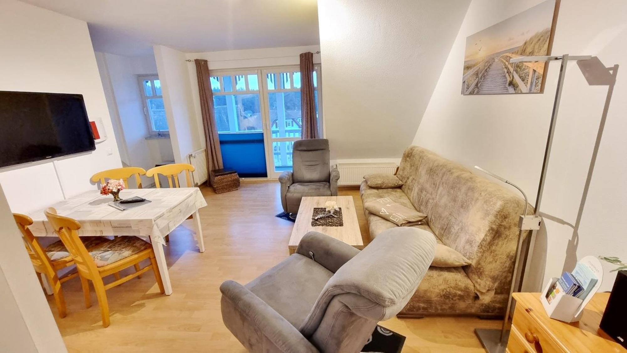 Apartment Ferienapartment Usedom